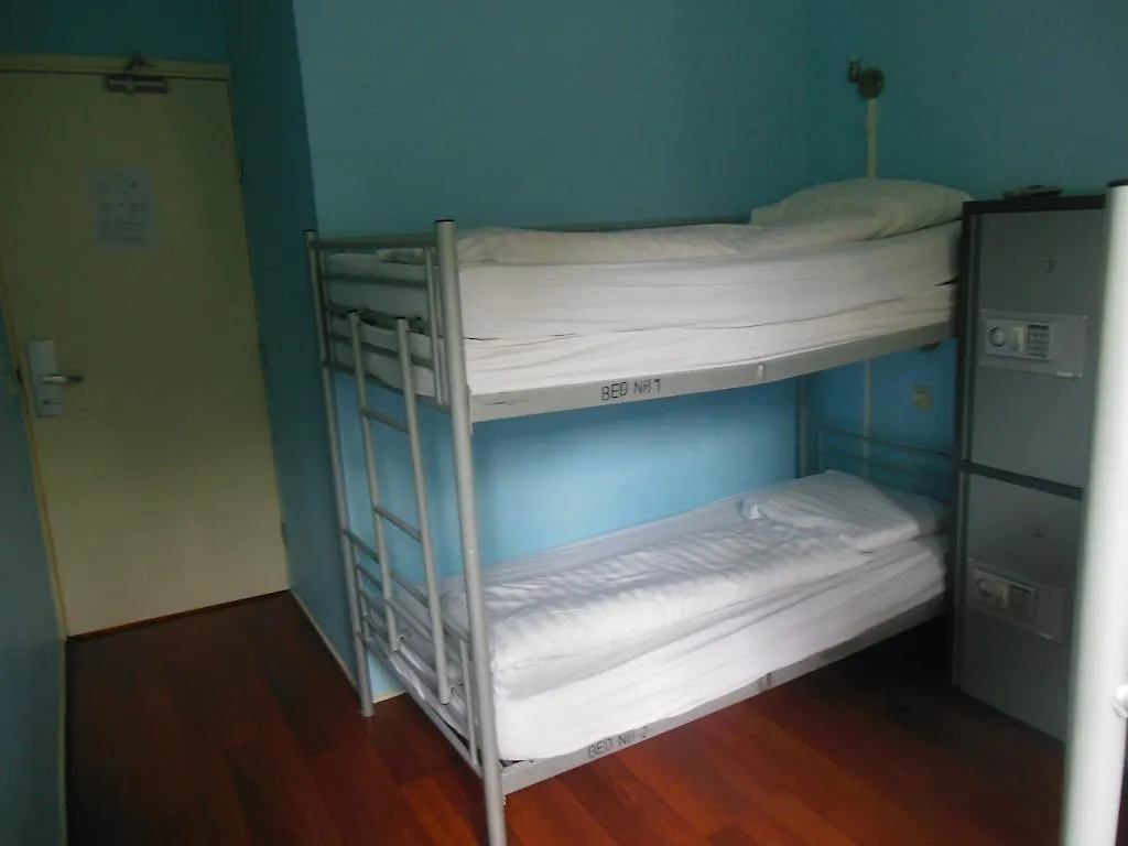 Sleep-Inn Ámsterdam