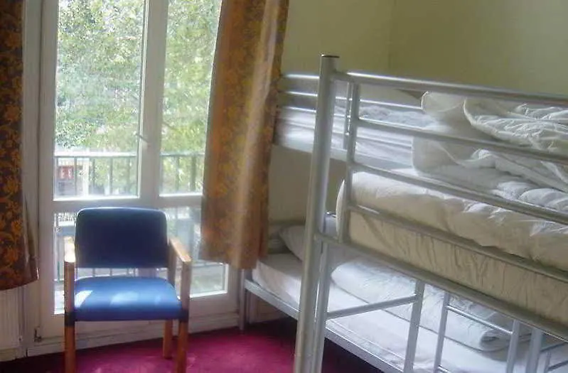 Sleep-Inn Ámsterdam Hostal