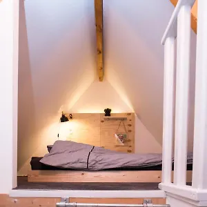 Bed and breakfast At The Butchers, Ámsterdam