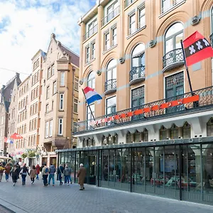 Hotel De Roode Leeuw, Ámsterdam