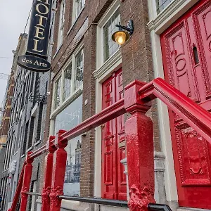 Hotel Des Arts, Ámsterdam