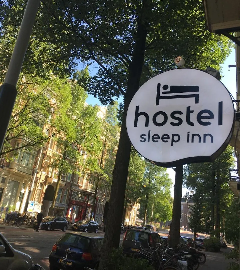 Sleep-Inn Amsterdam