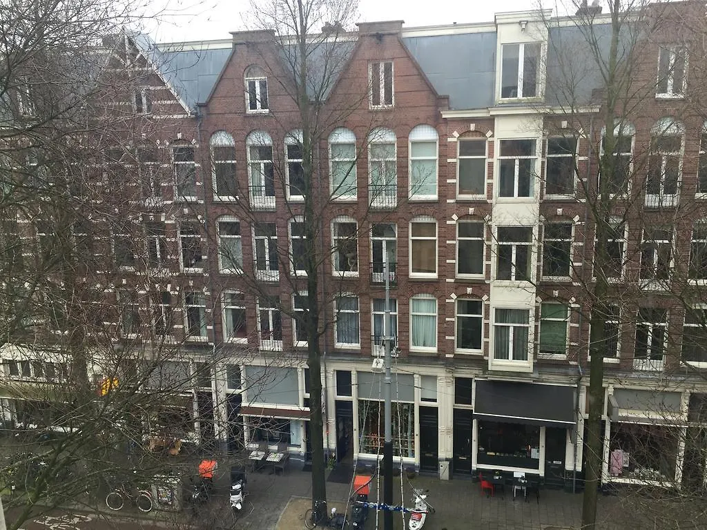 Hostel Sleep-Inn Amsterdam Nederland