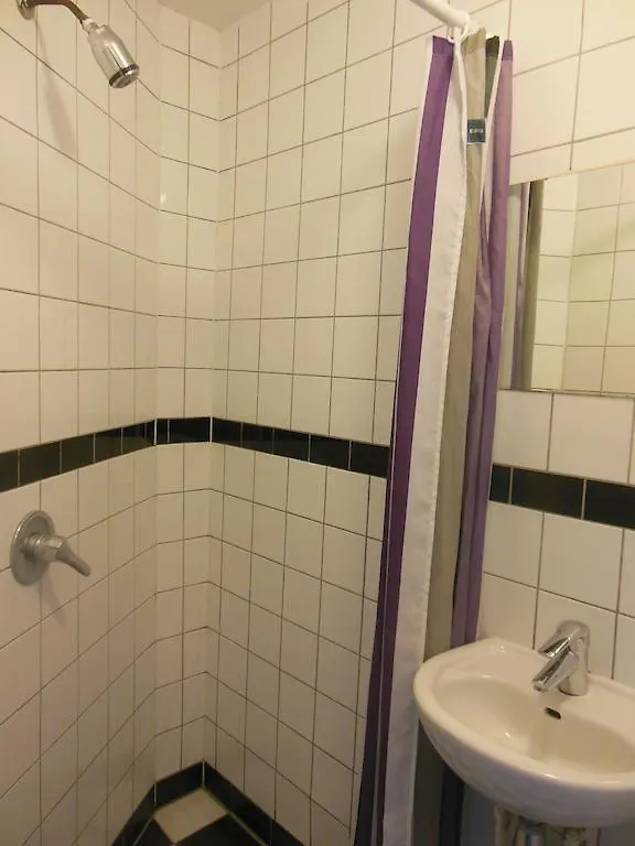 Hostel Sleep-Inn Amsterdam Nederland