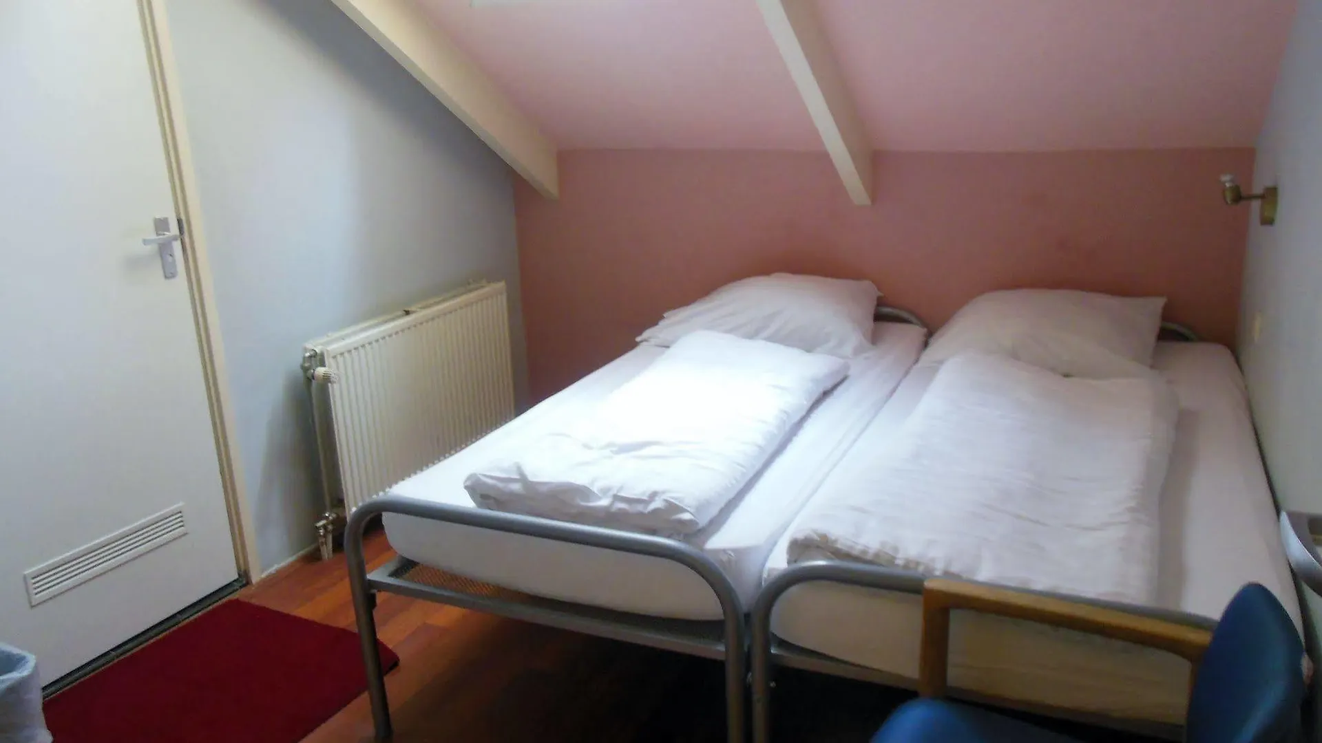 Hostel Sleep-Inn Amsterdam Nederland