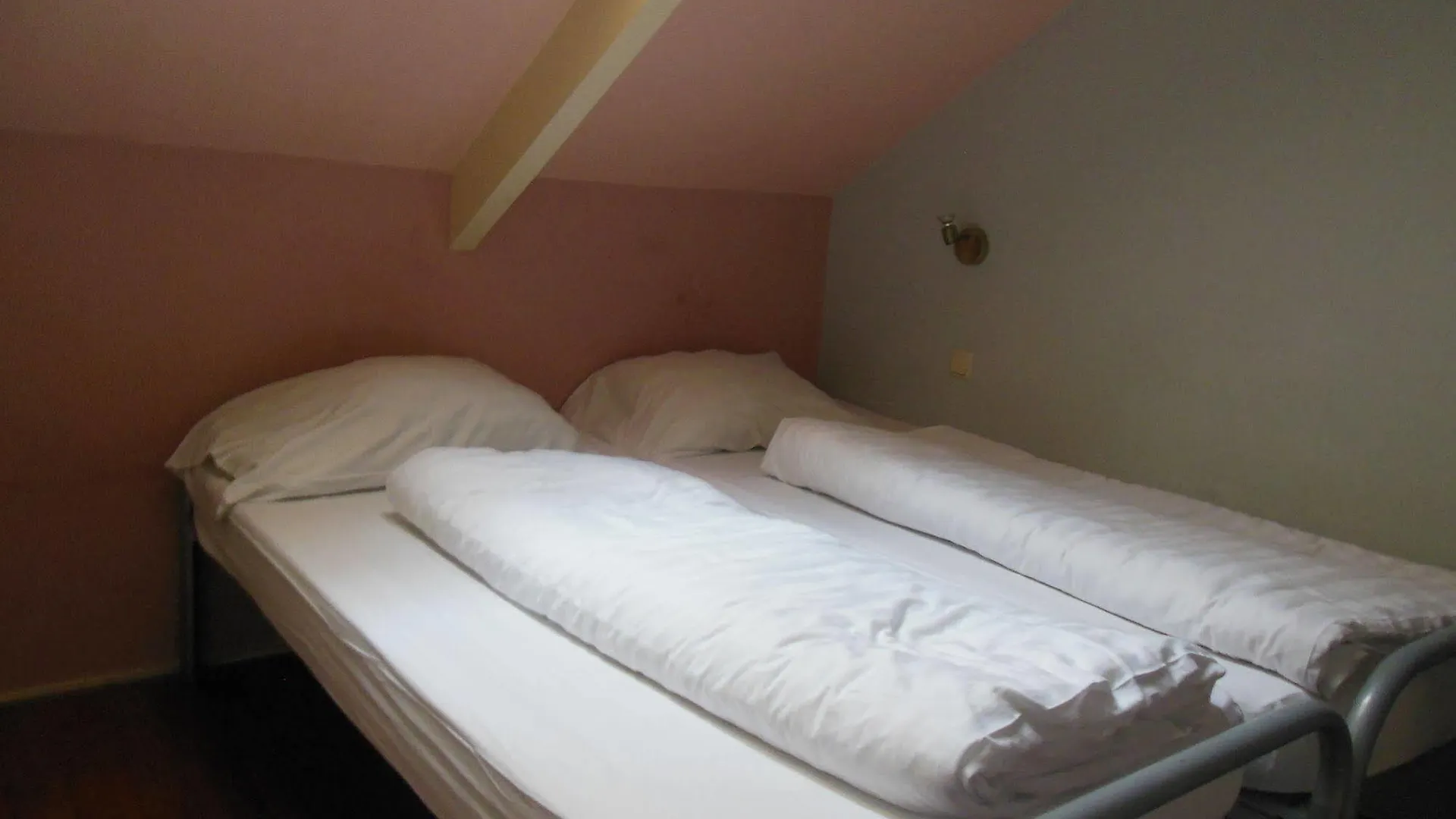 Hostel Sleep-Inn Amsterdam Nederland